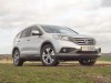 2014 Honda CR-V 1.6 i-DTEC. Image by Matt Robinson.