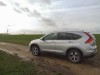 2014 Honda CR-V 1.6 i-DTEC. Image by Matt Robinson.