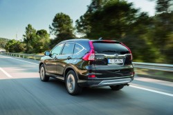 2015 Honda CR-V. Image by Honda.