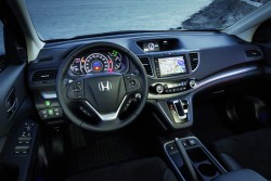 2015 Honda CR-V. Image by Honda.