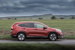 2015 Honda CR-V. Image by Honda.