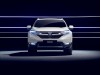 2018 Honda CR-V Hybrid. Image by Honda.