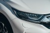 2019 Honda CR-V Hybrid. Image by Honda.