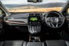 2020 Honda CR-V Hybrid UK test. Image by Honda UK.