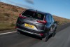 2020 Honda CR-V Hybrid UK test. Image by Honda UK.