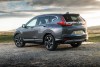 2020 Honda CR-V Hybrid UK test. Image by Honda UK.