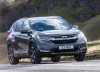 2020 Honda CR-V Hybrid UK test. Image by Honda UK.