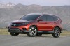 Honda CR-V concept breaks cover. Image by Honda.