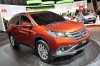 2012 Honda CR-V prototype. Image by United Pictures.