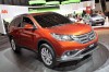 Geneva 2012: Realistic Honda CR-V prototype. Image by United Pictures.