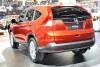 2012 Honda CR-V prototype. Image by United Pictures.