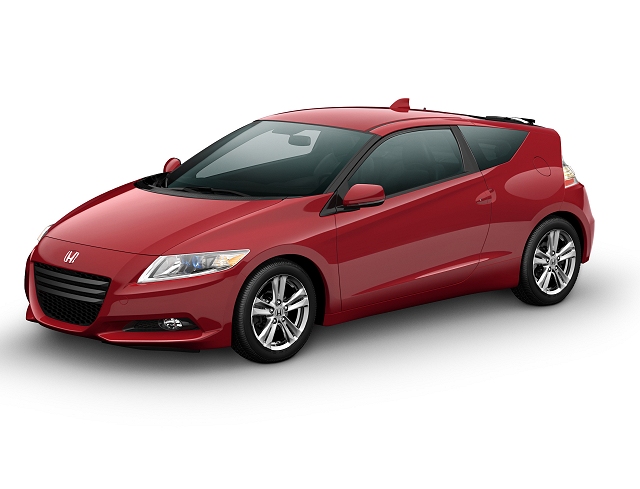 Video: Honda CR-Z development. Image by Honda.