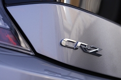 2010 Honda CR-Z. Image by Dan Pullen.