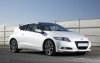 2011 Honda CR-Z. Image by Honda.