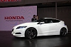 2009 Honda CR-Z concept. Image by Honda.