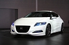 2009 Honda CR-Z concept. Image by Honda.