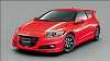 2010 Honda CR-Z by Mugen. Image by Mugen.