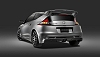 2010 Honda CR-Z by Mugen. Image by Honda.