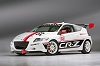 2011 Honda CR-Z Racer. Image by Honda.