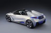 2011 Honda EV-STER concept. Image by Honda.