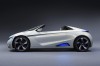 2011 Honda EV-STER concept. Image by Honda.