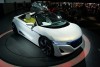 2011 Honda EV-STER concept. Image by Headlineauto.co.uk.