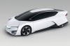 Honda latest on EU hydrogen project. Image by Honda.