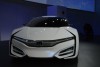 2013 Honda FCEV concept. Image by Newspress.
