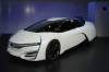2013 Honda FCEV concept. Image by Newspress.
