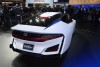 2013 Honda FCEV concept. Image by Newspress.