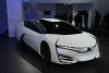 2013 Honda FCEV concept. Image by Newspress.