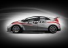 2012 Honda Civic WTCC. Image by Honda.