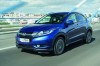 2015 Honda HR-V. Image by Honda.