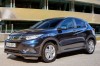 Honda revises HR-V Mk2. Image by Honda.