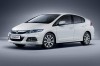 Honda Insight improved for 2012. Image by Honda.