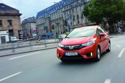 2015 Honda Jazz. Image by Honda.