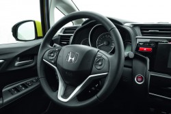 2015 Honda Jazz. Image by Honda.