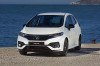 Honda adds power to facelifted Jazz. Image by Honda.