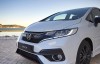 2017 Honda Jazz facelift. Image by Honda.