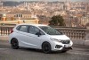 2018 Honda Jazz Sport drive. Image by Honda.