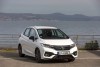 2018 Honda Jazz Sport drive. Image by Honda.