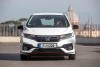 2018 Honda Jazz Sport drive. Image by Honda.