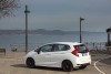 2018 Honda Jazz Sport drive. Image by Honda.