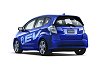 2010 Honda Jazz EV concept. Image by Honda.