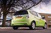 2011 Honda Jazz Hybrid. Image by Honda.