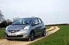 Week at the Wheel: Honda Jazz Si. Image by Dave Jenkins.