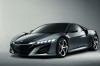 2013 Honda NSX prototype. Image by Honda.