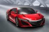 Honda readies Type R and NSX for Geneva. Image by Honda.