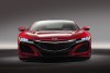 2015 Honda NSX. Image by Honda.