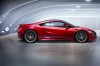 2015 Honda NSX. Image by Honda.